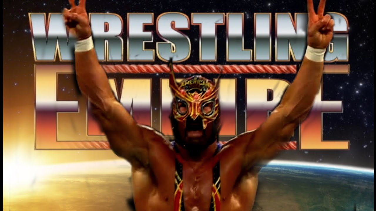 How to make Original El Grande Americano in Wrestling Empire 