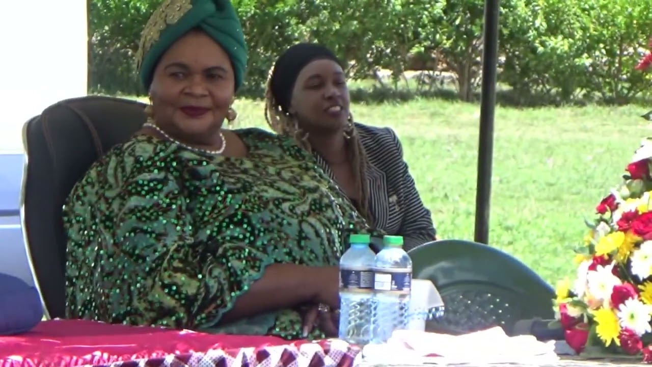 Laikipia Visit at Kariguini Secondary School, April 2, 2023, Jehovah Tsidkenu Ministry