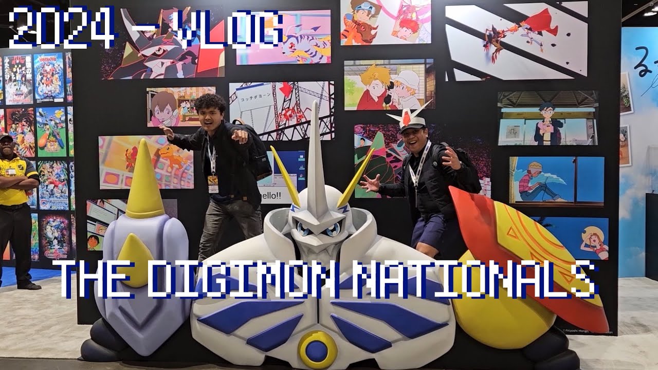 Road to 2024 BANDAI TCG CARDFEST~ | | [VLOG + MATCHUP BREAKDOWN]