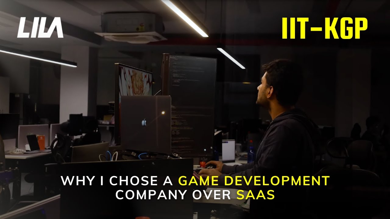 IITian Explains Programming to A 5 year old | Backend Developer at LILA