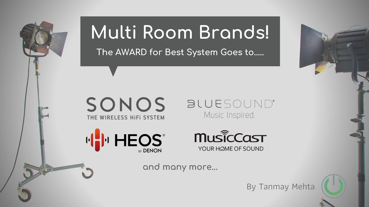Sonos vs Bluesound vs Denon Heos vs Yamaha MusicCast | What should you Buy? Budget Multi Room System