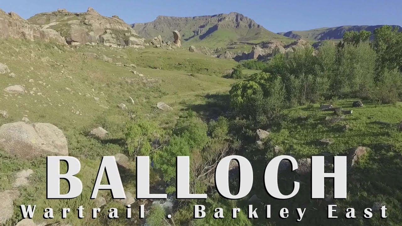 BALLOCH . WARTRAIL . BARKLEY EAST