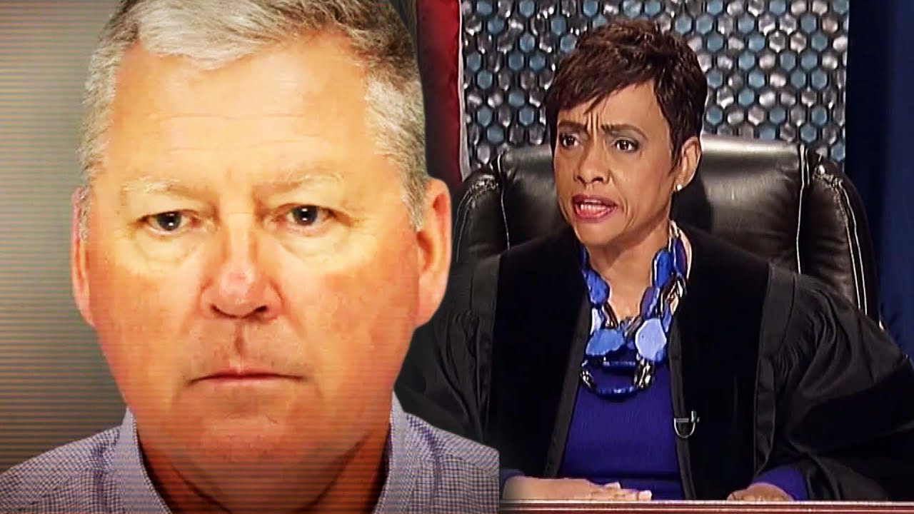 Georgia Sheriff Pleads Guilty to Groping Judge Hatchett