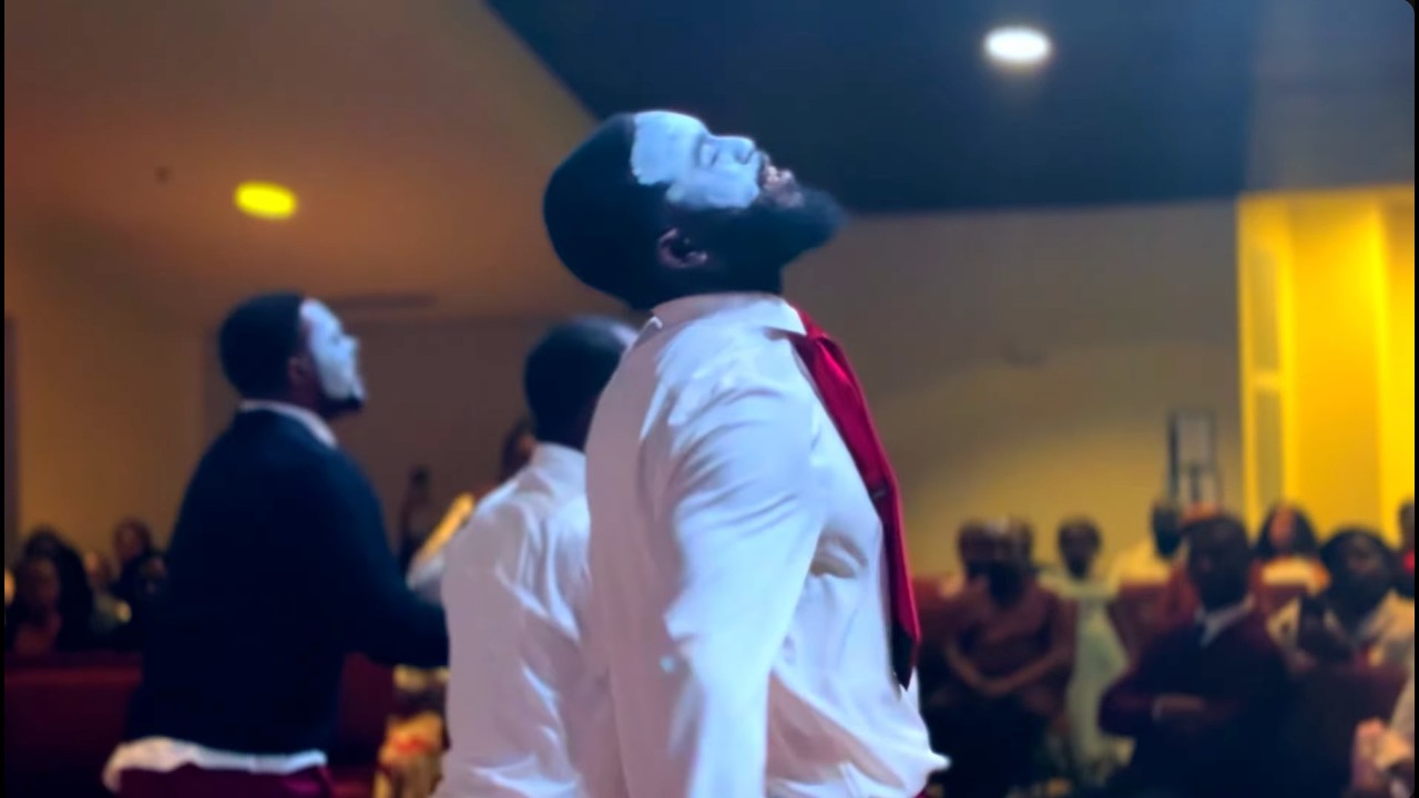 Jessica Reedy Better GMHBC Mime || The Intensify Youth Revival