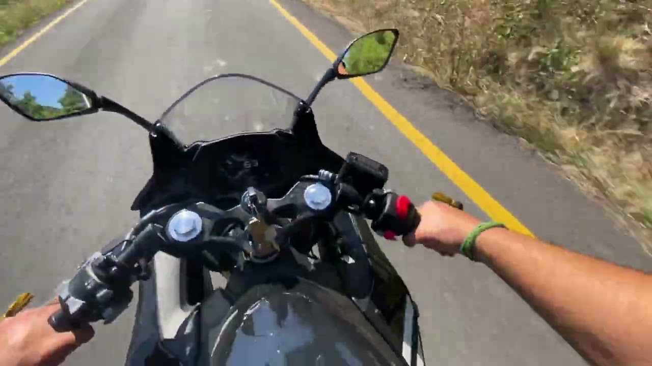 SRK 250 RR ALINIR MI ? 6000 KM DENEYİMLERİM