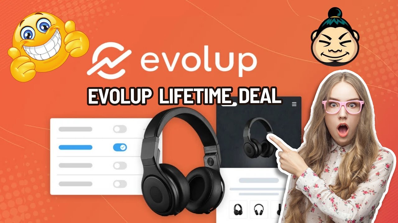 Create Affiliate Stores Automatically With AI! Evolup Lifetime Deal