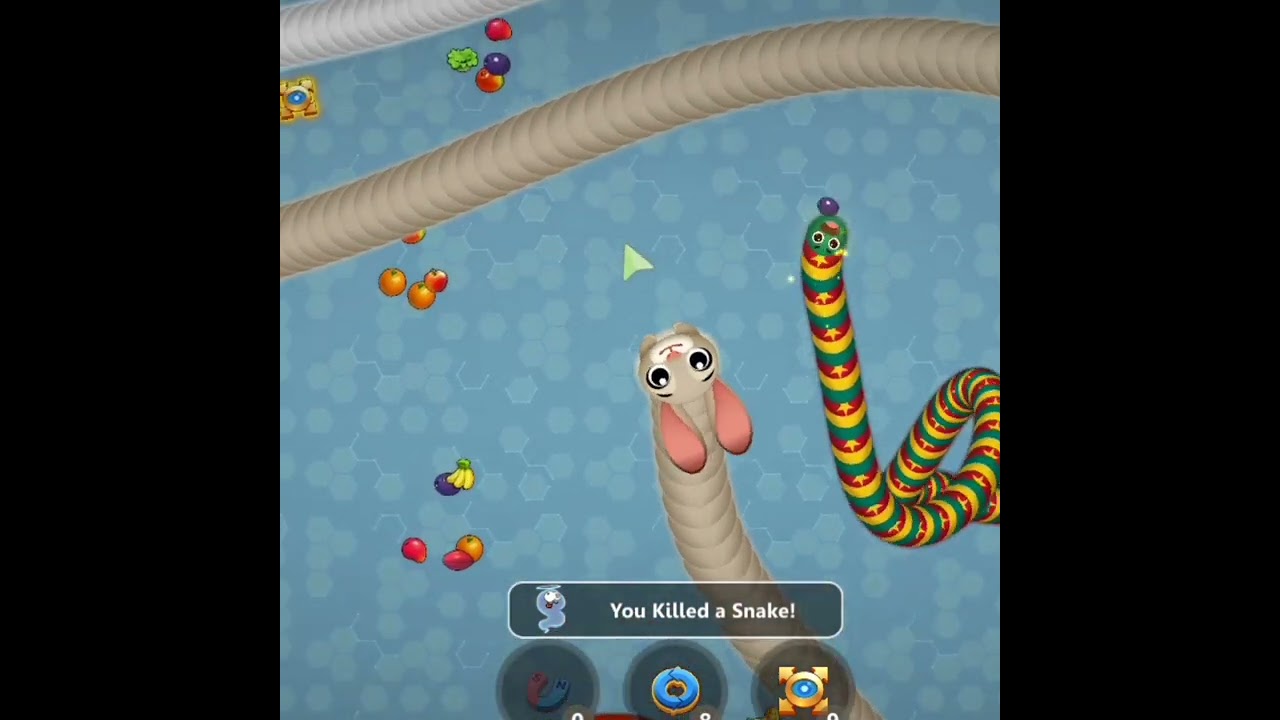 snacks impossible 🎯 gameplay video