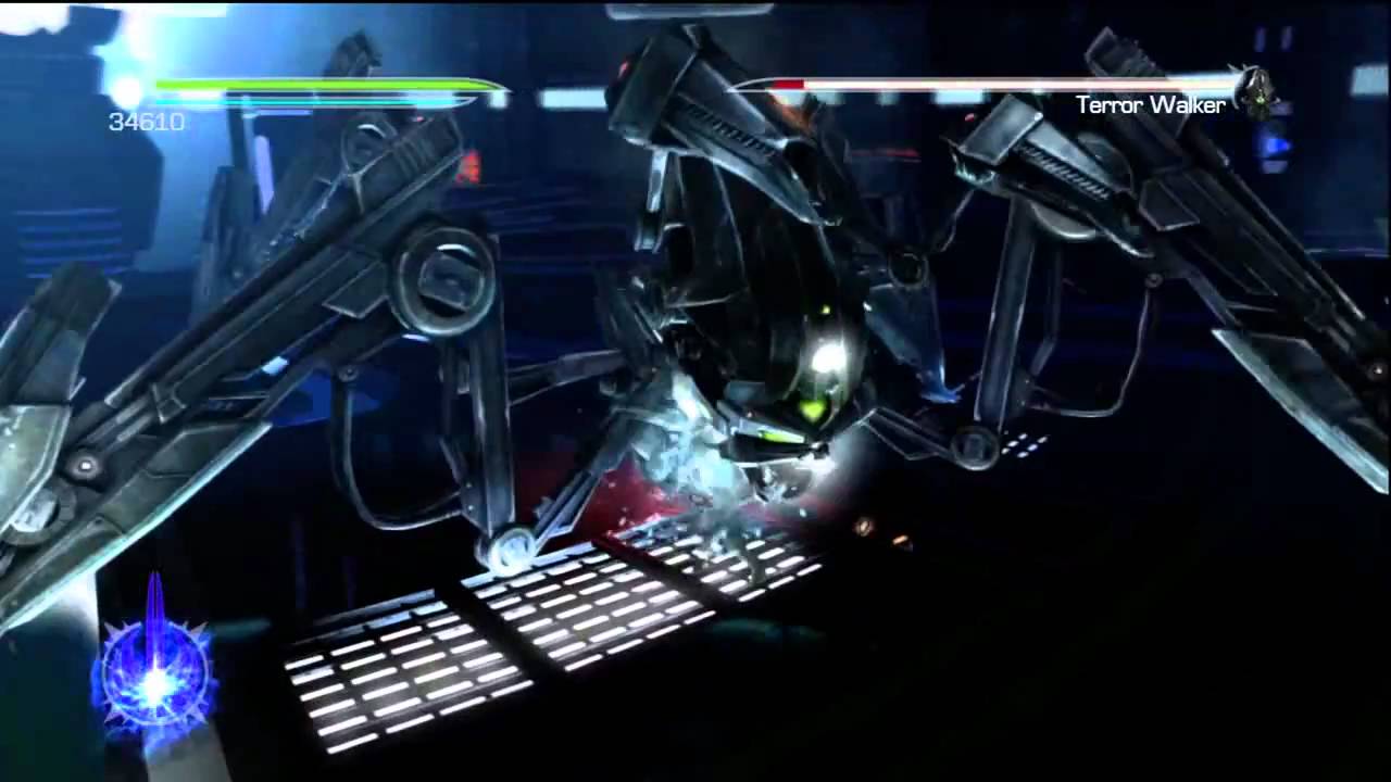 Star Wars: The Force Unleashed II [2]: Walkthrough - Level 6: Part 2 [HD] (X360/PS3/PC)