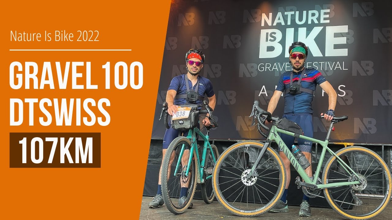 Gravel 100 DTSWISS Nature Is Bike 2022 ANGERS