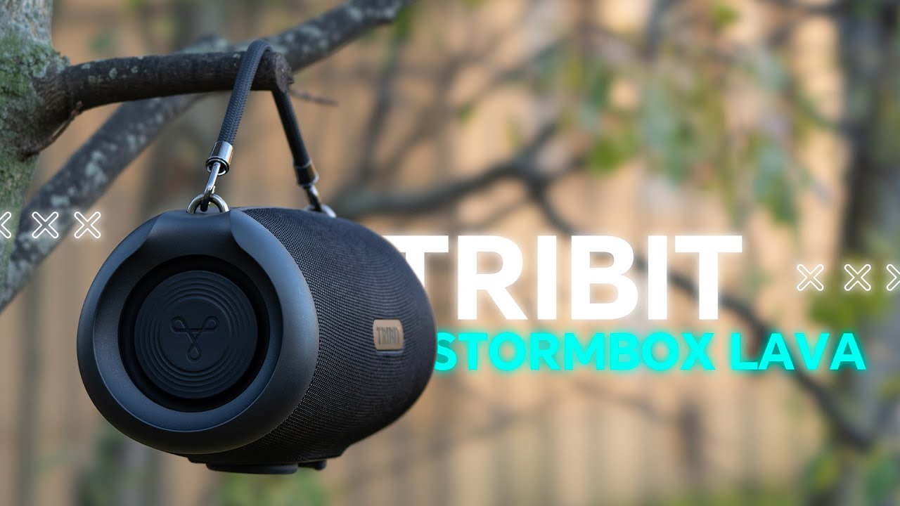 ЭТО МОНСТР ЗА $90! Tribit StormBox LAVA &mdash; звук, который УНИЖАЕТ JBL! 80 Вт, IP67, 4000 mAh