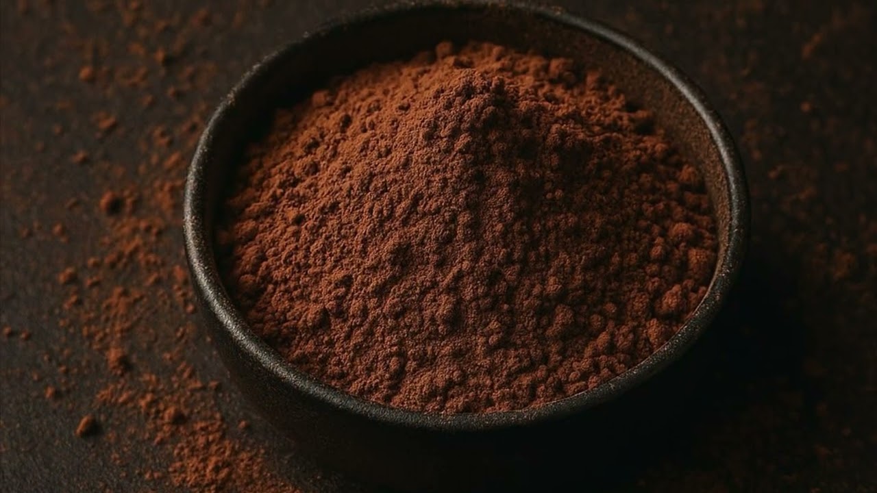 Cocoa Powder - Benji Croonin