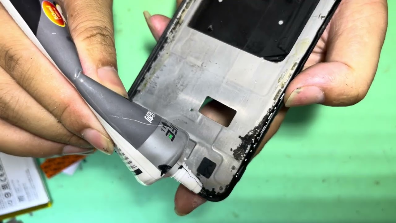 Vivo Y22s LCD Replacement - How to change LCD Vivo y22s