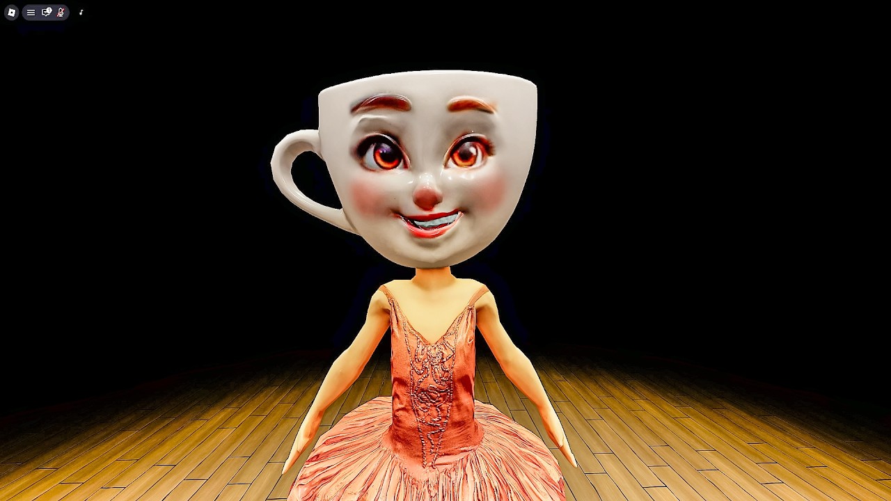 Roblox Enter Brainrot: 67, ODIN DIN DUN AND BALLERINA CAPPUCCINA FULL STORY