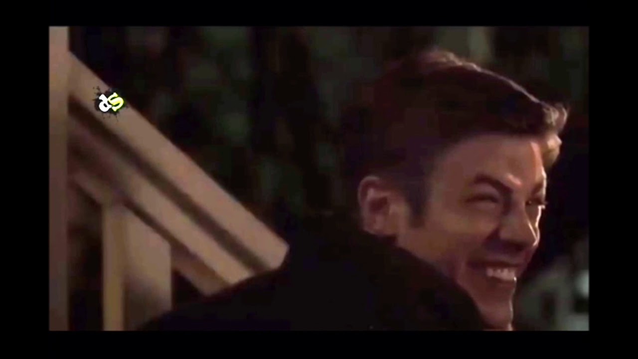 Grant Gustin & Candice Patton (The Flash Barry & Iris, WestAllen) – Off Screen Cuteness