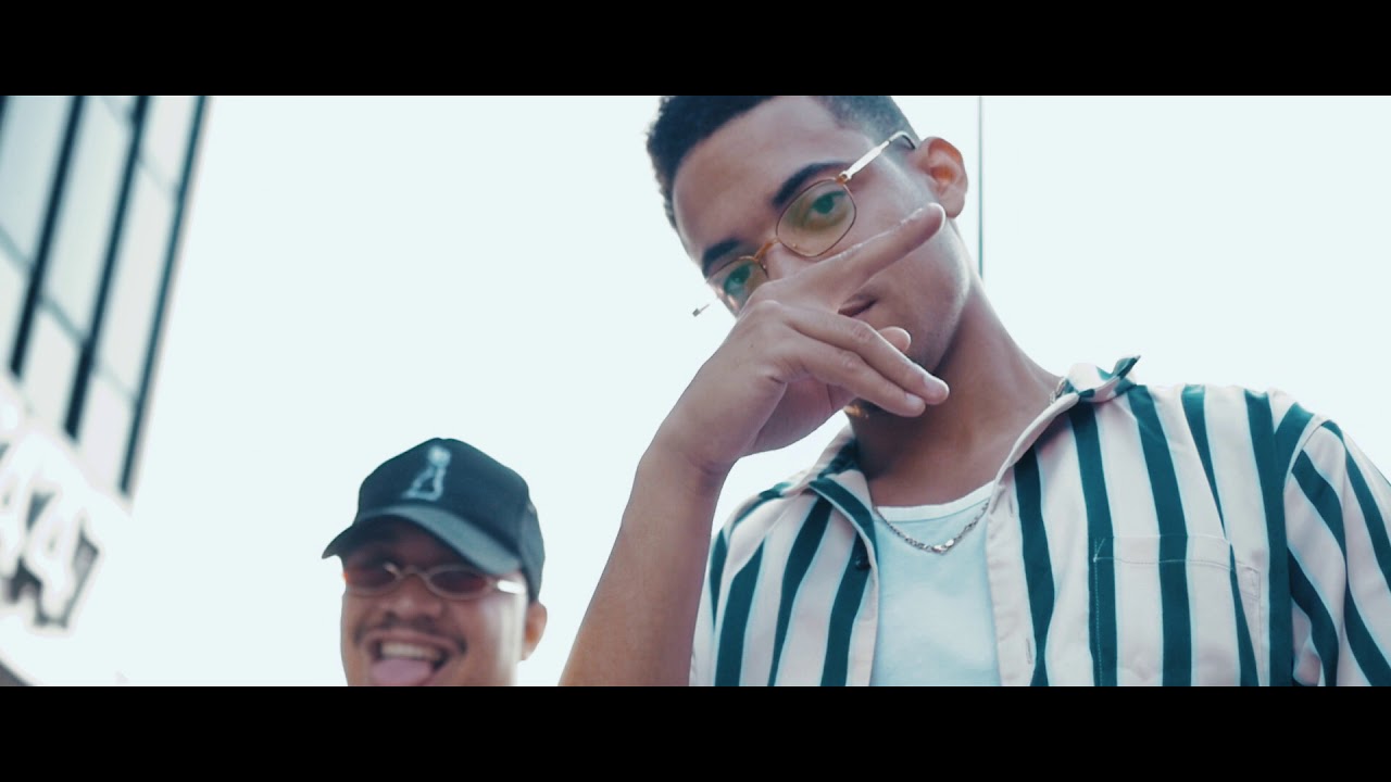 Justin Starling - Downtown (Official Video)