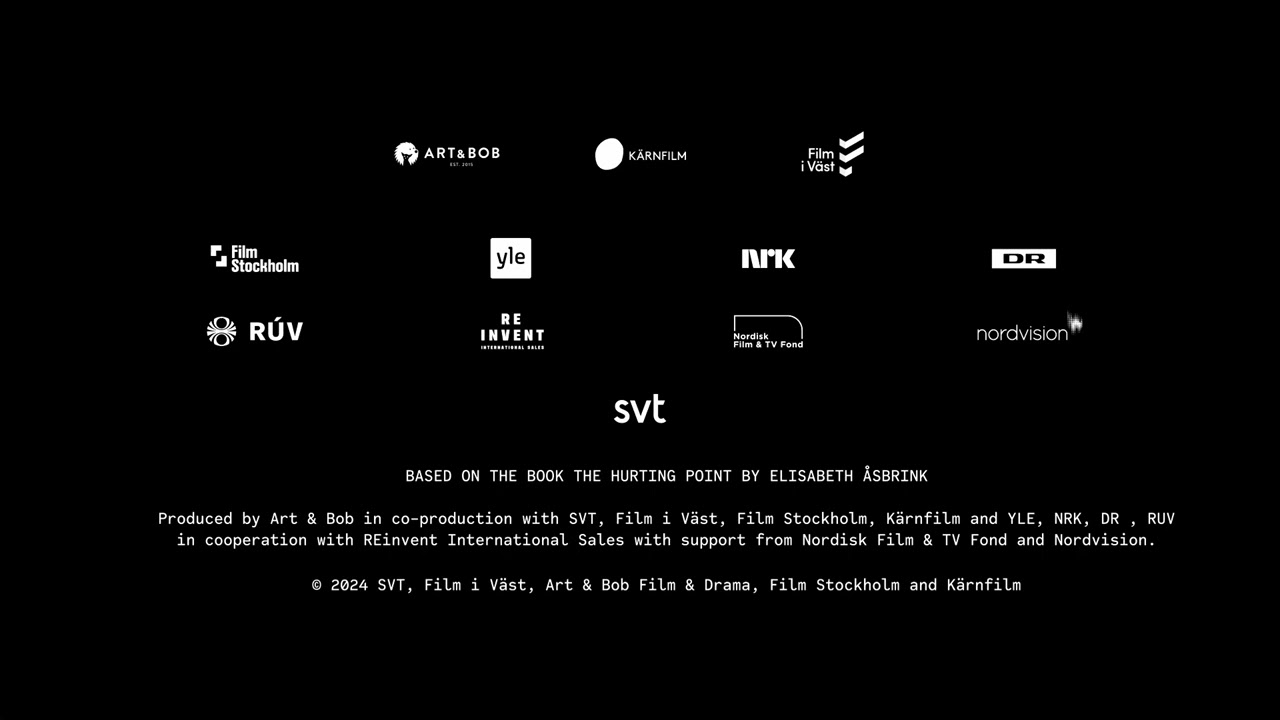 Art & Bob/Kärnfilm/YLE/NRK/DR/RÚV/REInvent International Sales/Nordisk Film & TV Fond//SVT (2024)