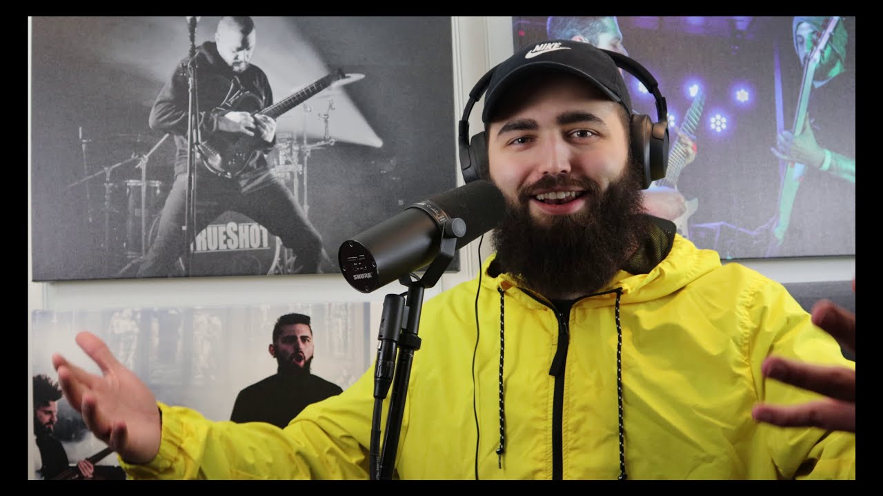 TrueShot - Mirage | One-Take Live Vocal Performance by Richard Janvrin