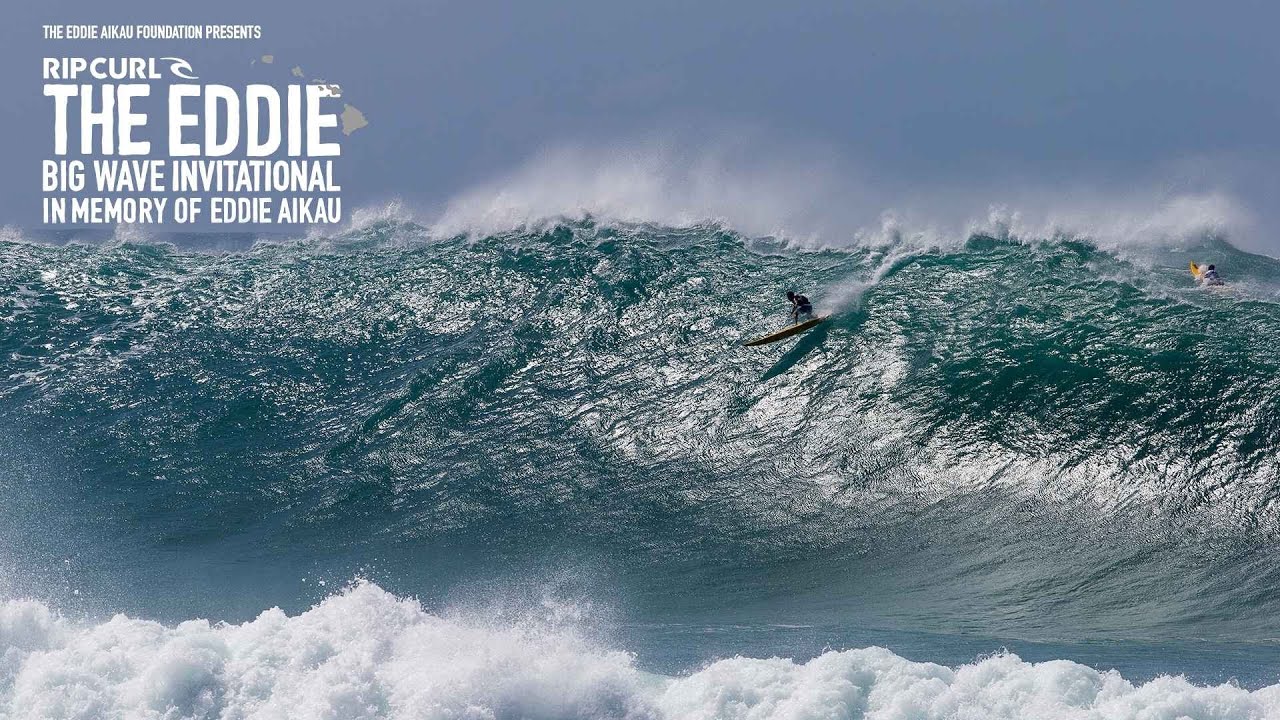 The Eddie Aikau Big Wave Invitational