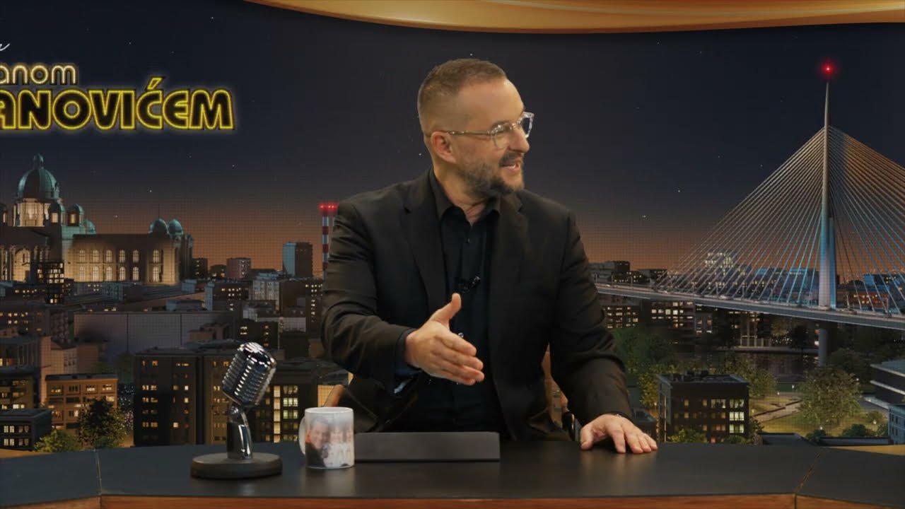 NAJAVA - Veče sa Ivanom Ivanovićem 937.