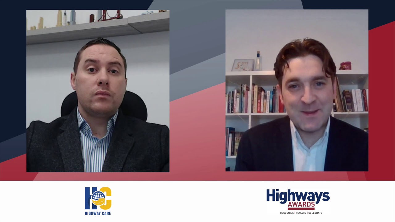 Introducing Highways Awards sponsor Highway Care