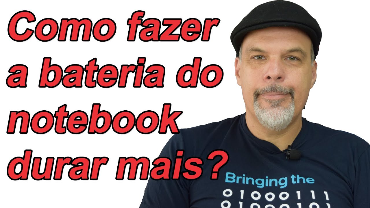 Posso usar o notebook ligado na tomada direto? Como fazer a bateria durar mais.