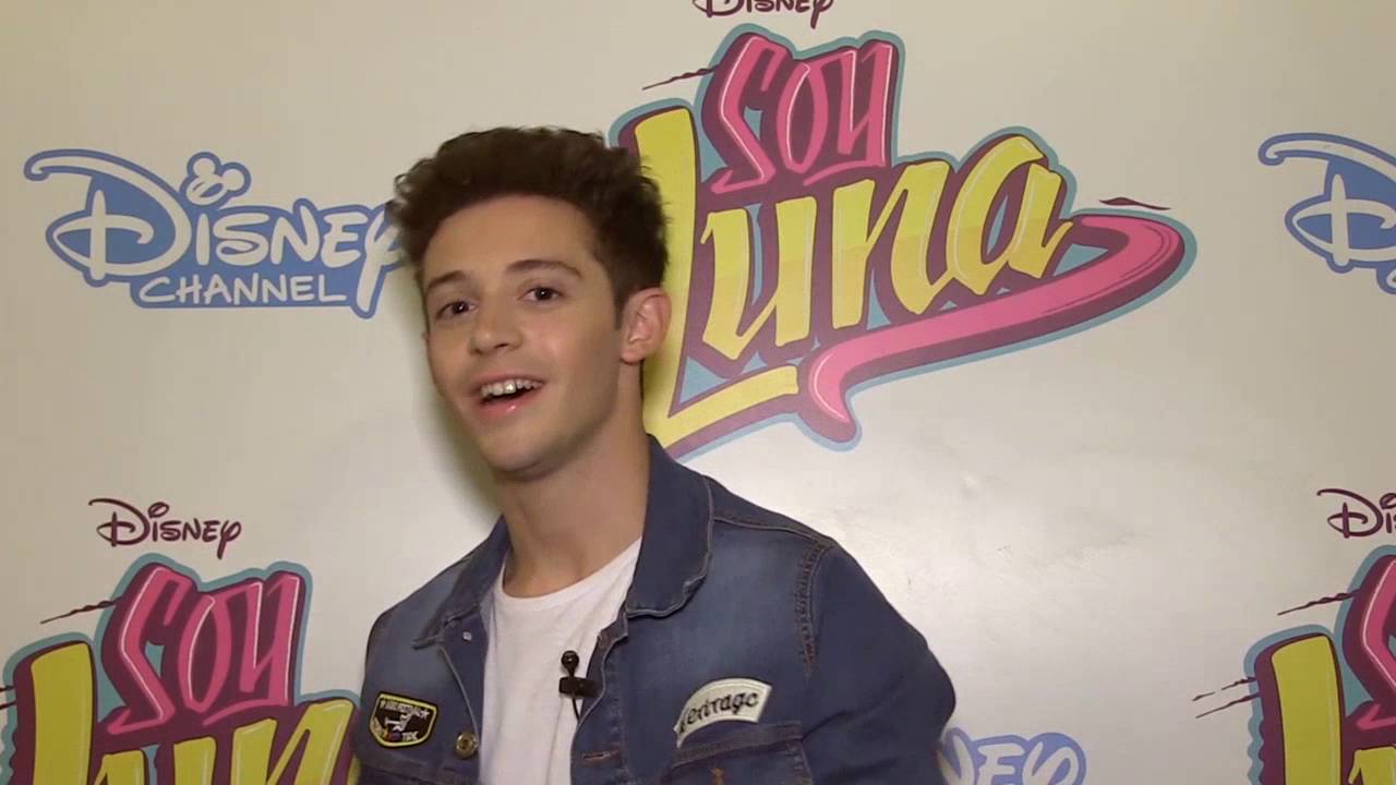 Soy Luna: la nostra intervista a Ruggero Pasquarelli