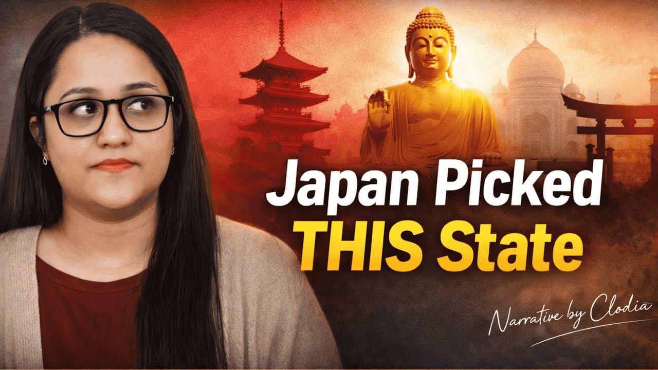 Japan Picked THIS State. Here’s Why Uttar Pradesh Matters Globally