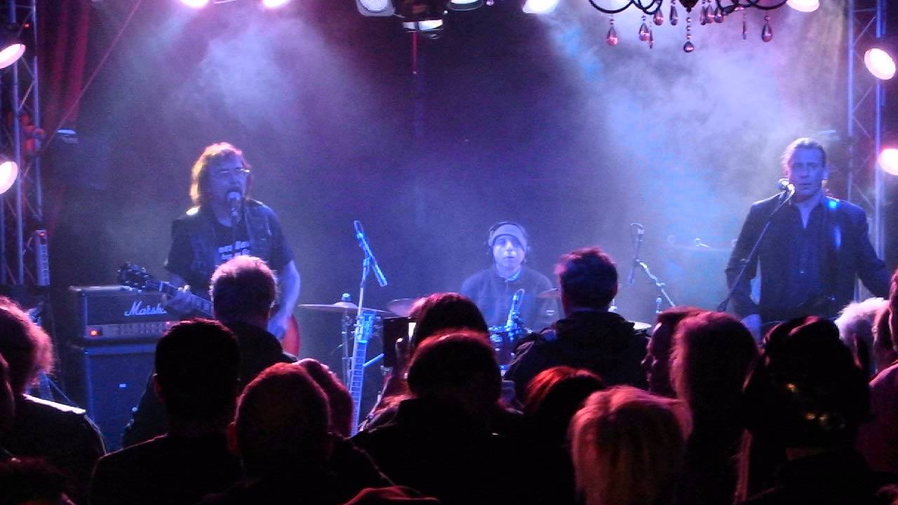 Hannes Bauers Orchester Gnadenlos @ Marias Ballroom 5th februar 2016