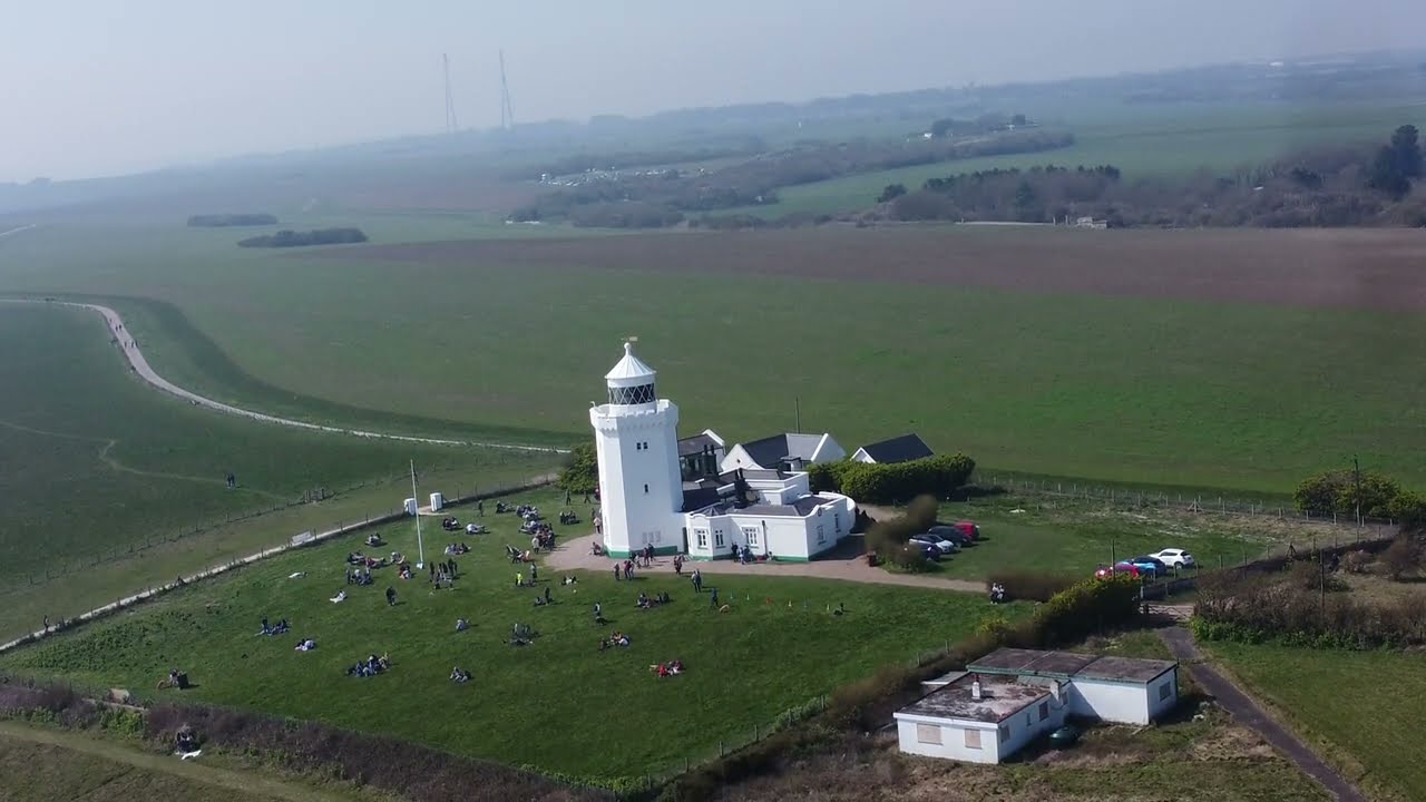 South foreland Lighthouse