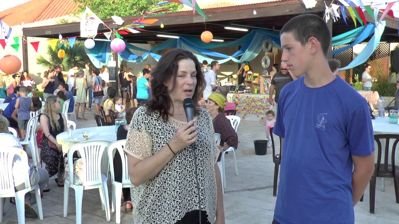 בתי קפה בישוב ביוזמת אמהות עם מהות | כוכב יאיר צור יגאל