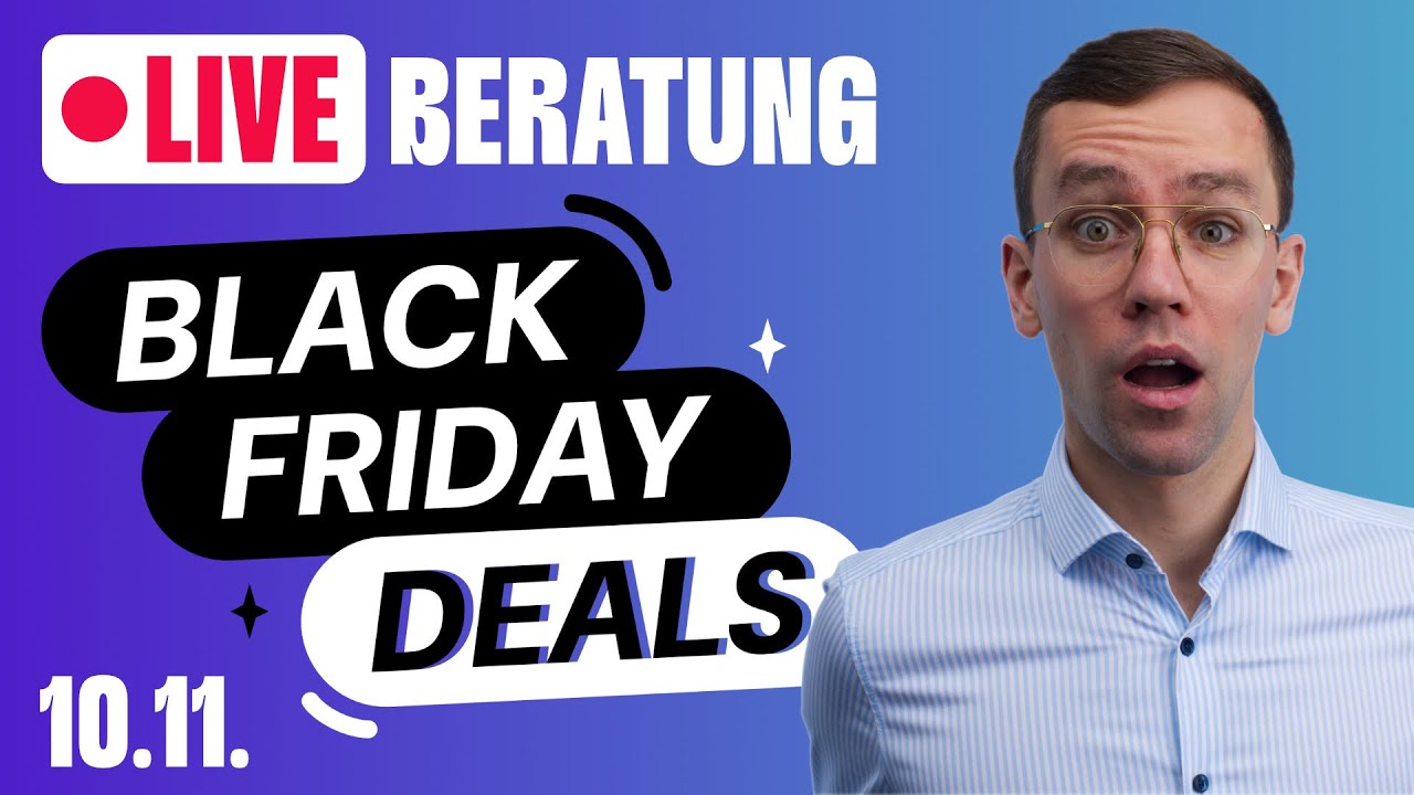 SINGLES DAY Live-Beratung &ndash; Beste Deals f&uuml;r Fernseher, Soundbars, Kopfh&ouml;rer & mehr!