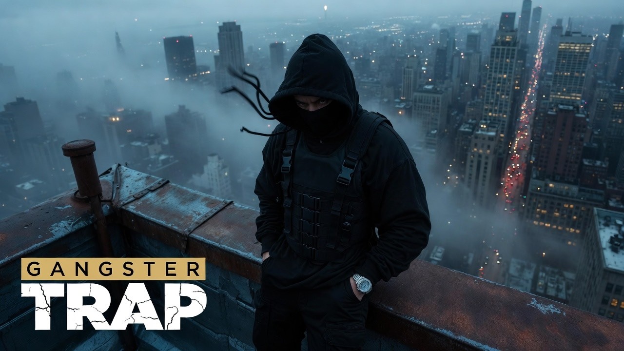 SILENT MONEY MOVES 🔥 Hard Gangster Trap for Real Street Kings – TAP IN