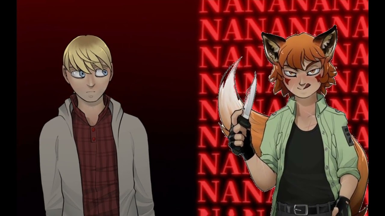 4 æm (meme) - Ren and Lawrence