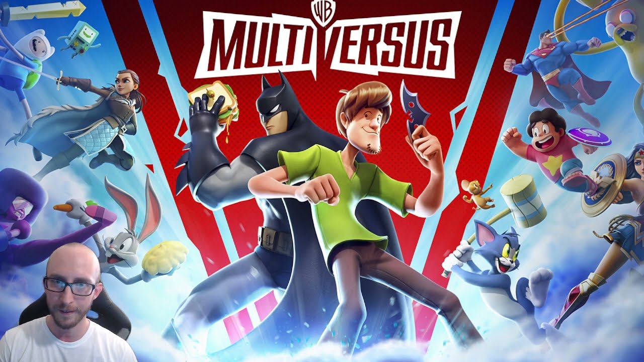 MultiVersus [PC] - Gameplay