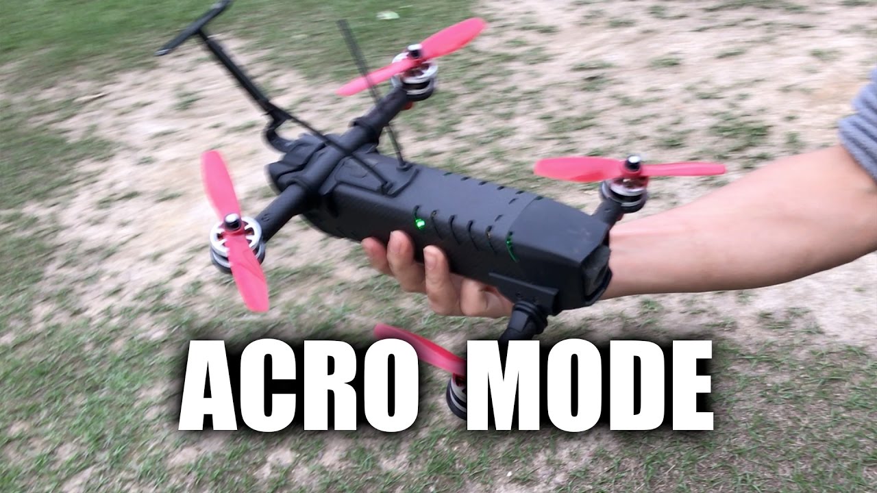 Connex Falcore - Acro Mode tested by HeliPal.com