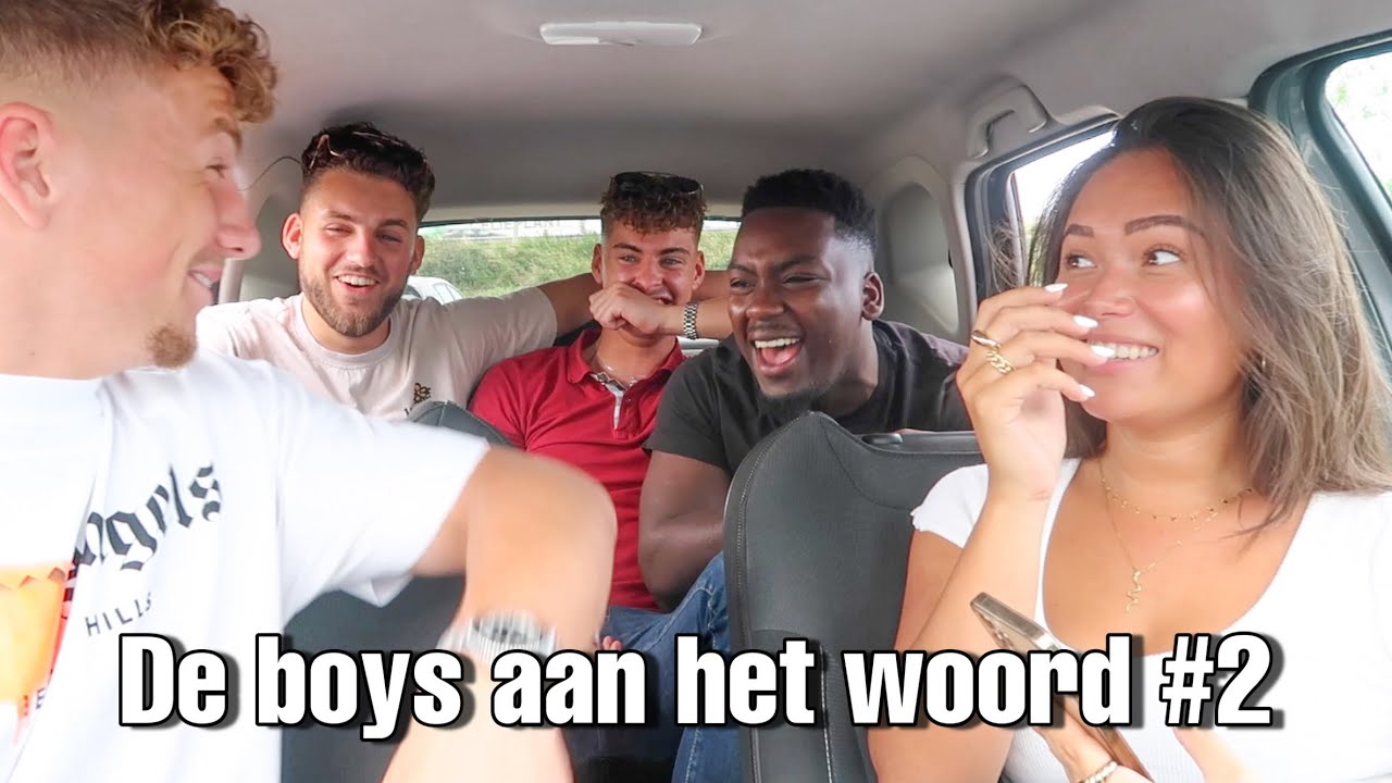 Ik stelde jongens vragen die meisjes nooit durven te stellen 🤭 PART II  | Zoë Yung