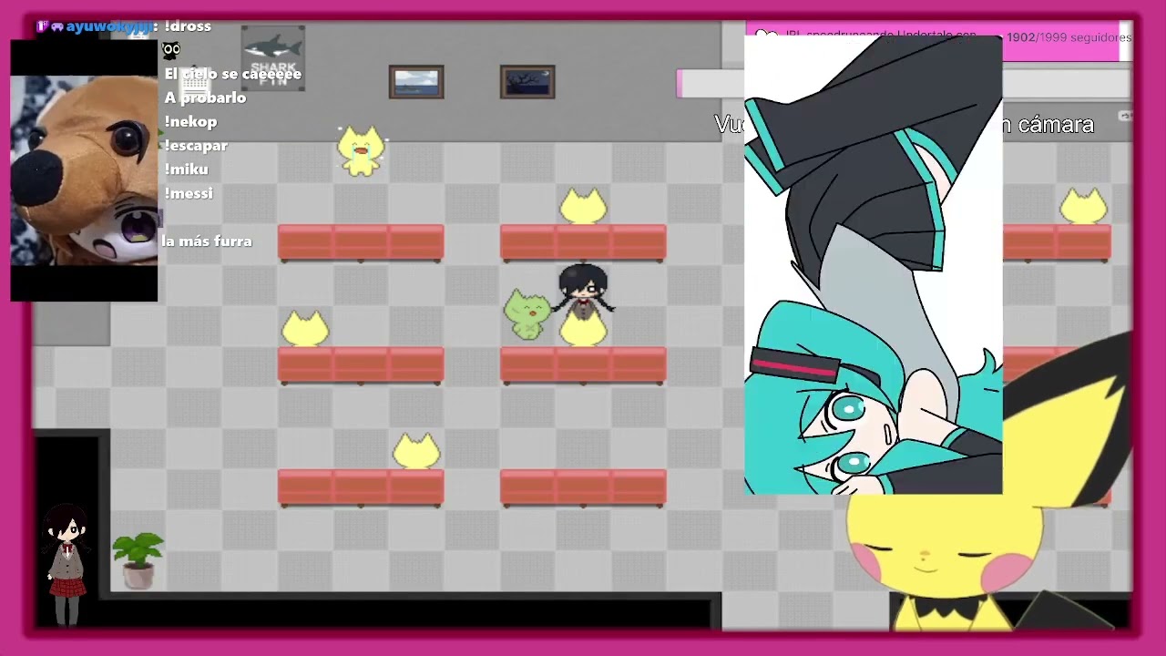 Terminando Mogeko Castle y pozo morado en balatro sin éxito