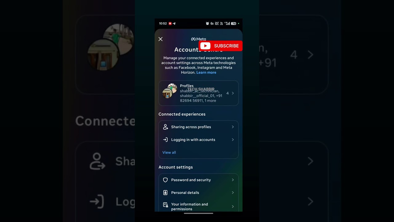 Instagram Id kin kin  Phone Me Login Hai Kaise Pata Kare || How To Login Instagram In Other Phone