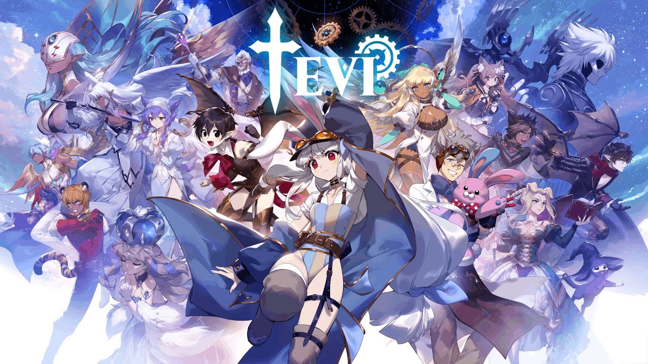 Verdazure Sea - TEVI Soundtrack Extended | Oli Jan