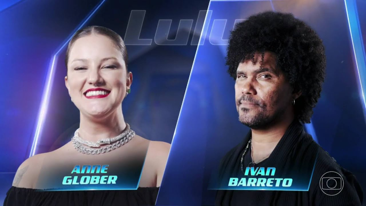 Ivan Barreto & Anne Glober | Georgia On My Mind [The Voice Brasil] Batalha Vocal