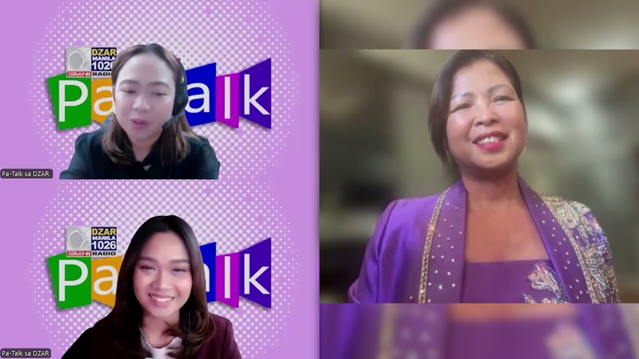 PURPOSE-DRIVEN PINAY QUEEN