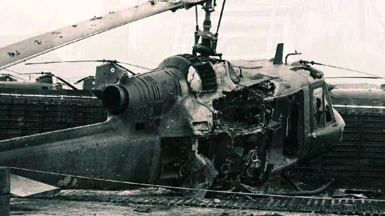 213th Assault Support Helicopter Company Vietnam
