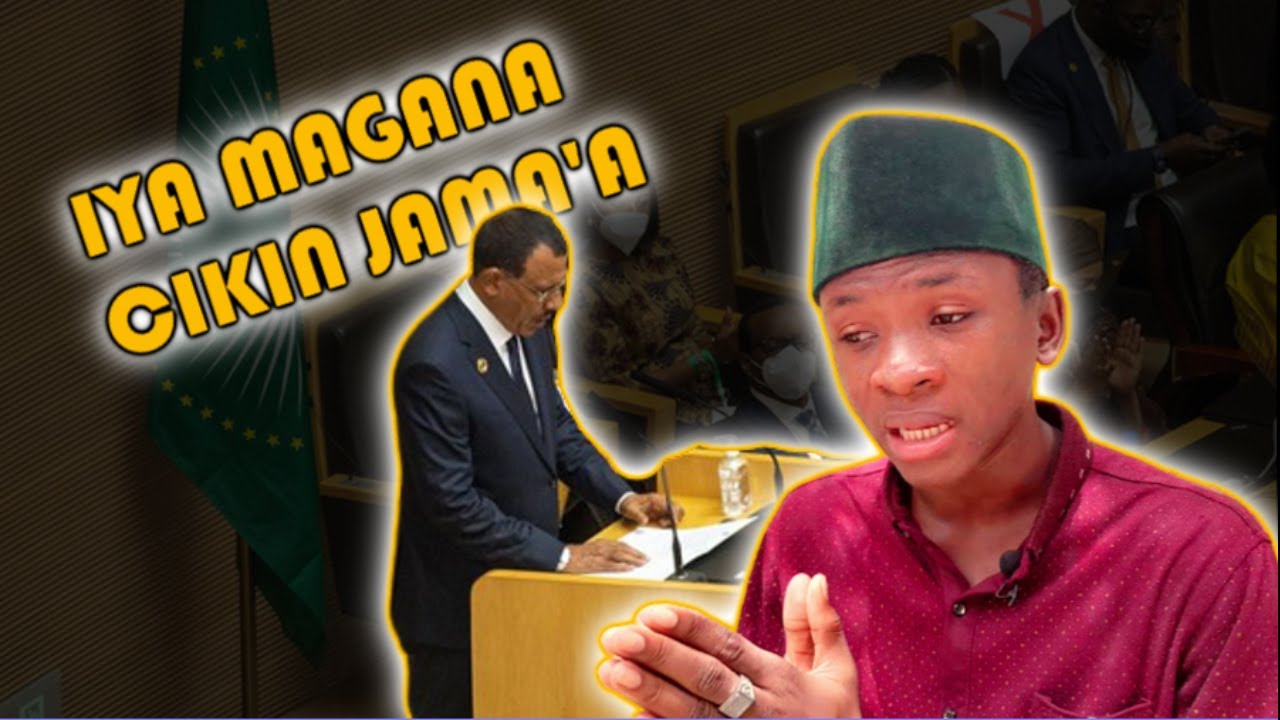 IYA MAGANA CIKIN JAMA'A BATAREDA TSORO BA • UZAIRU ABZ