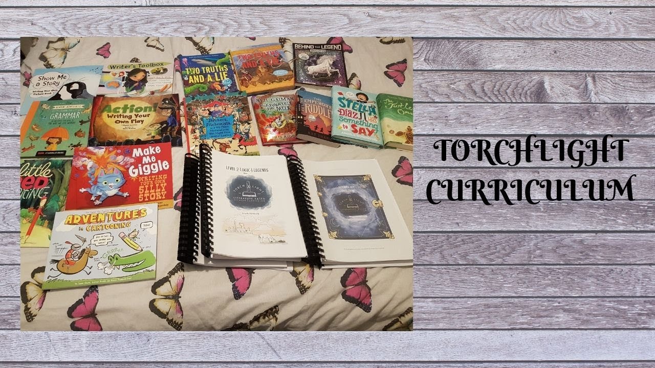 Torch Light Curriculum- Level 2 - Flip Through