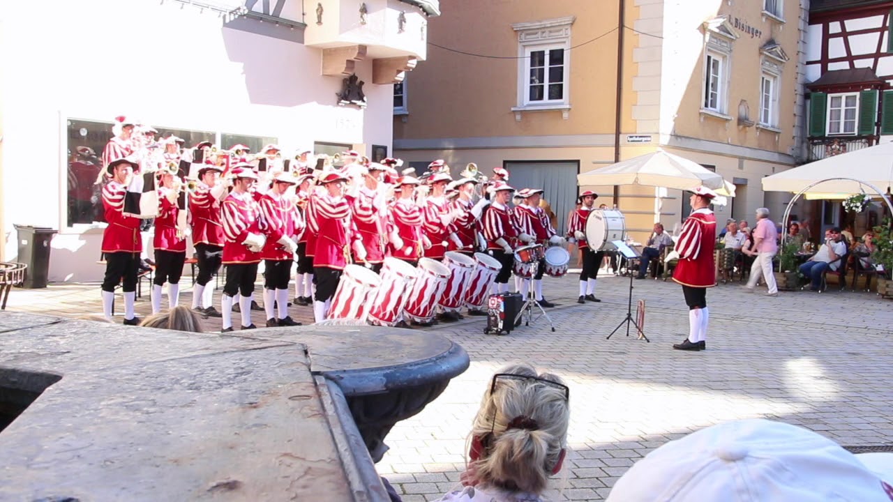 Spielmanns- und Fanfarenzug Sigmaringen