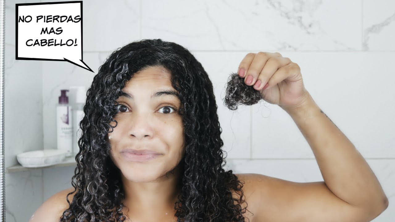 COMO DESENREDAR EL CABELLO MUY ENREDADO