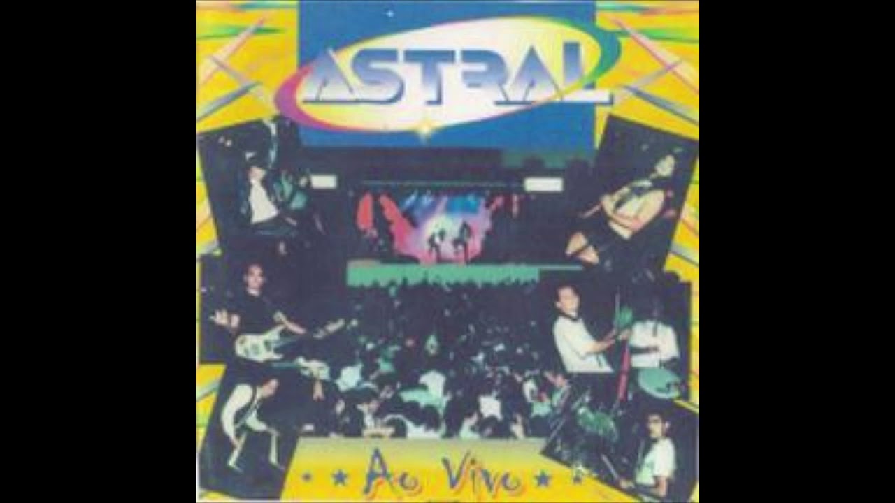 Banda Astral Ao Vivo (Juazeiro-Ba)