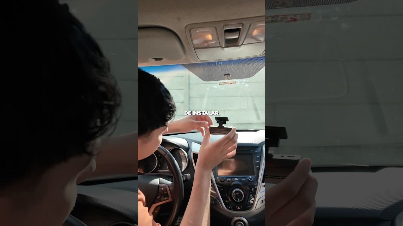 Instalando um c&acirc;mera veicular no meu carro