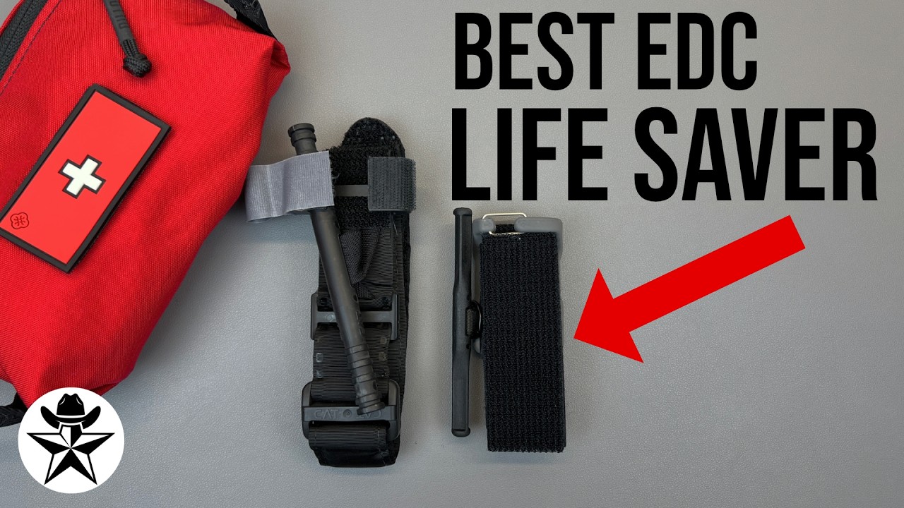 ЛУЧШИЙ ЖГУТ ДЛЯ ПОВСЕДНЕВНОГО НОШЕНИЯ - Snakestaff ETQ Gen 2