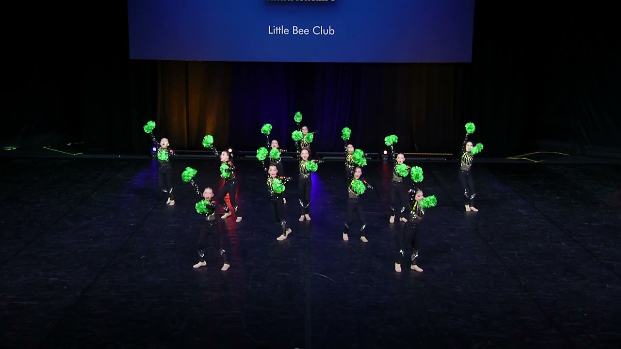 Little Bee Club (China) [WSPC - Primary School - Pom]